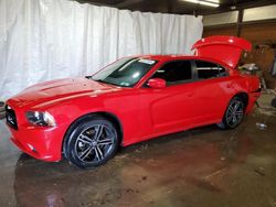 Salvage cars for sale from Copart Ebensburg, PA: 2014 Dodge Charger SXT