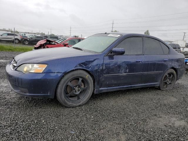 2005 Subaru Legacy 2.5I