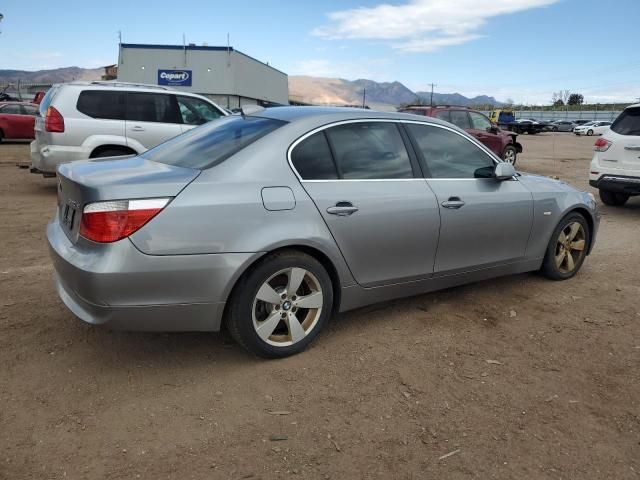 2007 BMW 530 XI