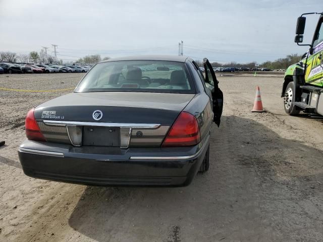 2009 Mercury Grand Marquis LS