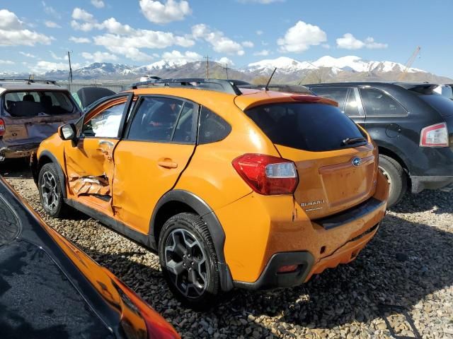 2013 Subaru XV Crosstrek 2.0 Premium