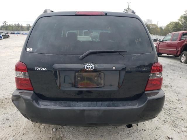 2005 Toyota Highlander