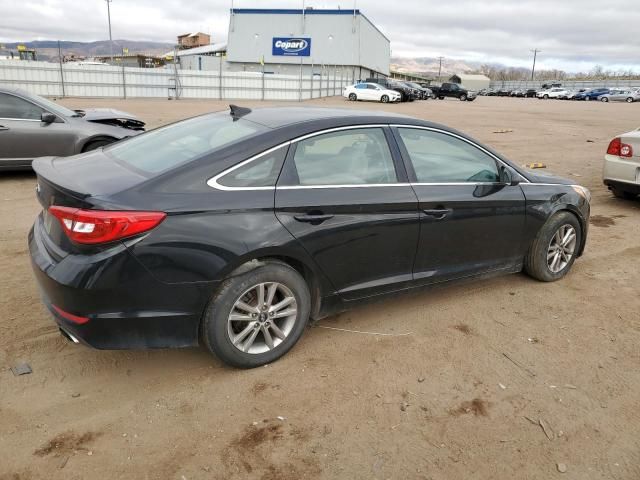 2016 Hyundai Sonata SE