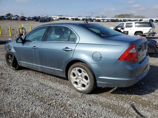 2011 Ford Fusion SE