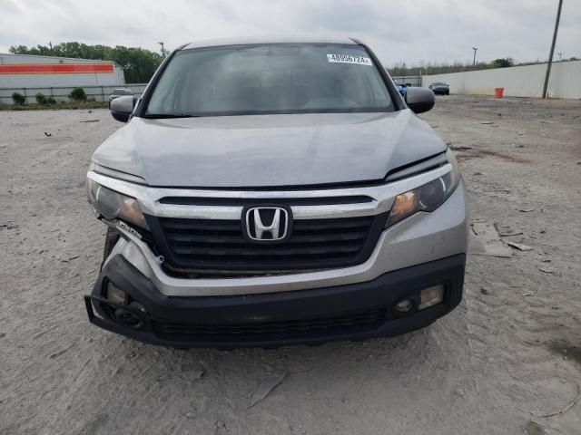 2018 Honda Ridgeline RTL