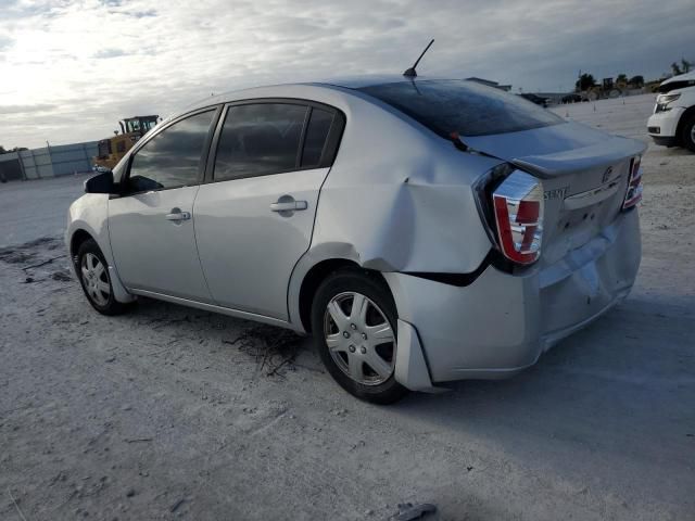 2011 Nissan Sentra 2.0