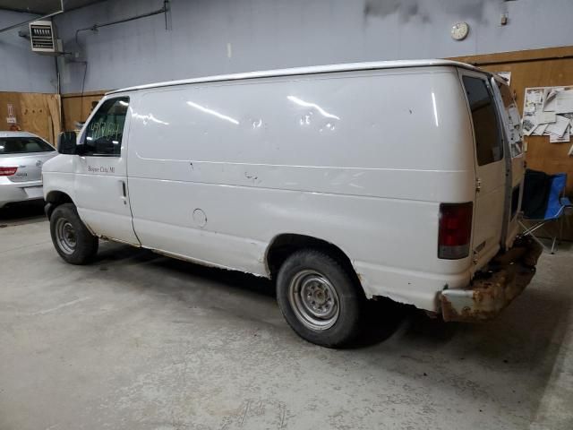 2005 Ford Econoline E250 Van