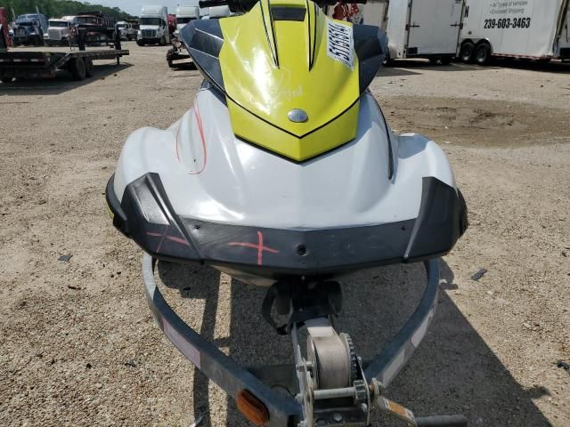 2020 Yamaha Jetski