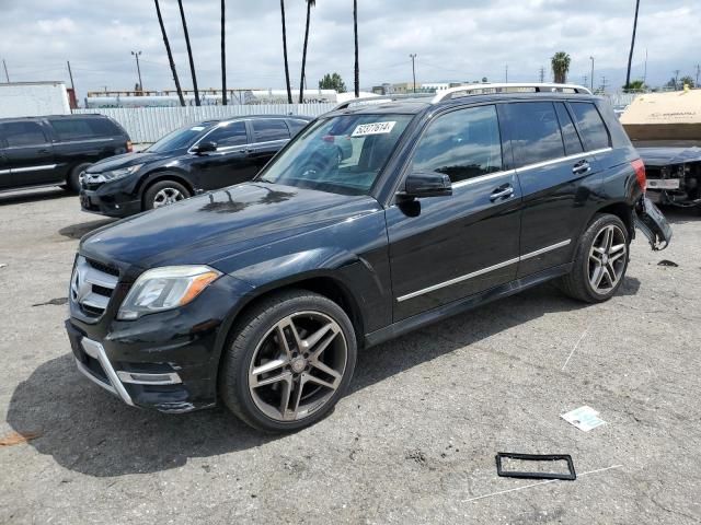 2015 Mercedes-Benz GLK 350