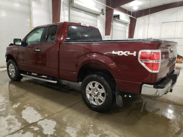 2010 Ford F150 Super Cab