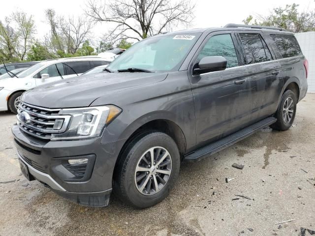 2019 Ford Expedition Max XLT