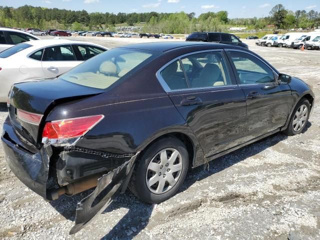 2011 Honda Accord LX