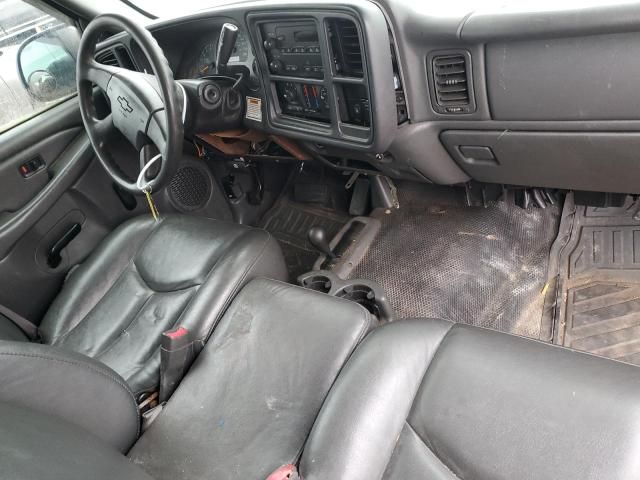 2005 Chevrolet Silverado K2500 Heavy Duty