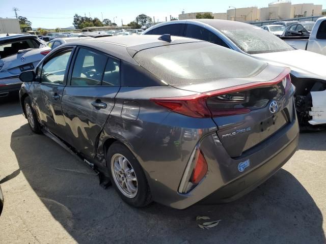 2021 Toyota Prius Prime LE