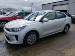 Salvage cars for sale at Chicago Heights, IL auction: 2019 KIA Rio S