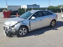 Vehiculos salvage en venta de Copart Orlando, FL: 2013 Chevrolet Cruze LT