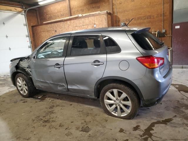 2016 Mitsubishi Outlander Sport ES