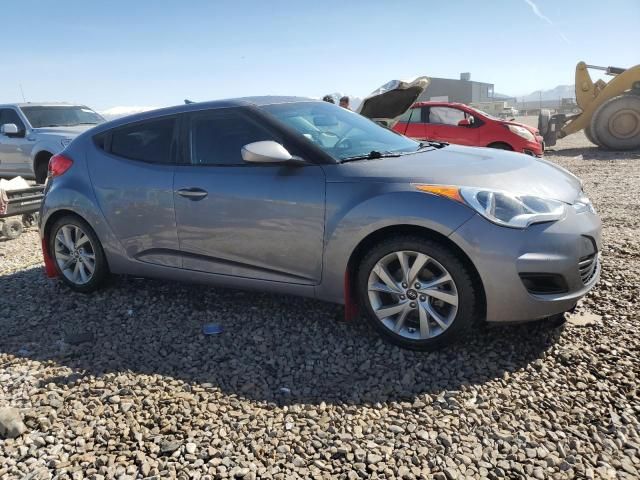 2016 Hyundai Veloster