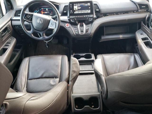 2019 Honda Odyssey EXL