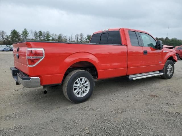 2013 Ford F150 Super Cab