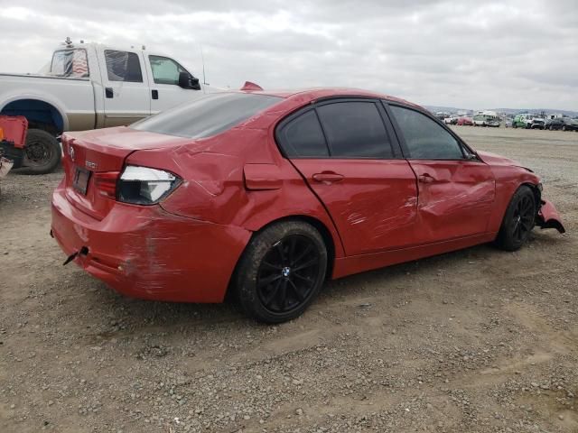 2017 BMW 320 I