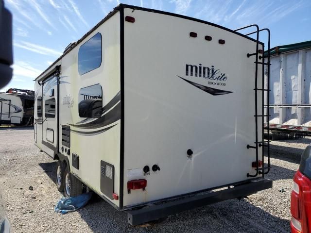 2016 Rockwood Mini Lite