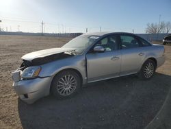 Salvage cars for sale from Copart Greenwood, NE: 2007 Mercury Montego Premier