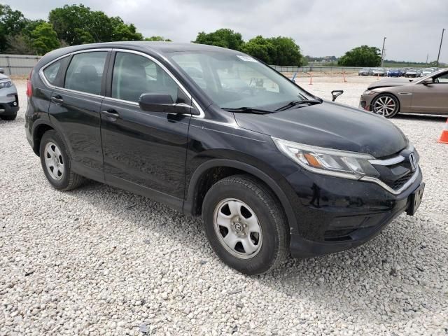 2016 Honda CR-V LX