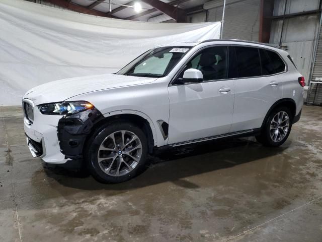 2024 BMW X5 XDRIVE40I