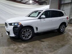 BMW X5 salvage cars for sale: 2024 BMW X5 XDRIVE40I