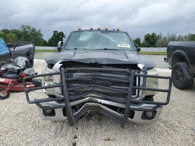 2013 Ford F350 Super Duty