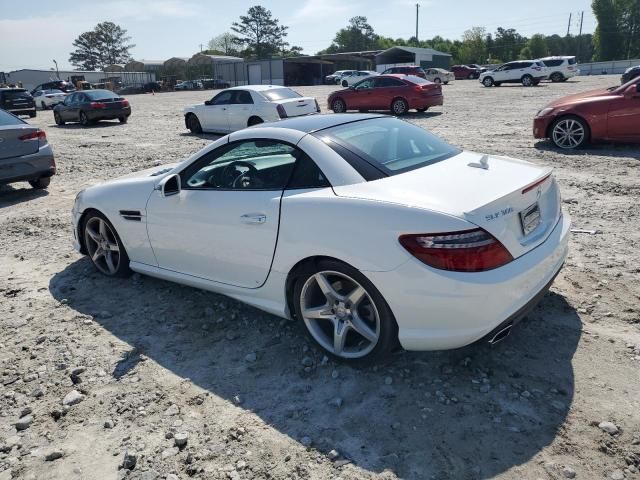 2016 Mercedes-Benz SLK 300