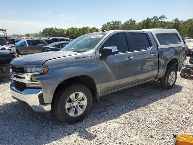 2022 Chevrolet Silverado LTD C1500 LT