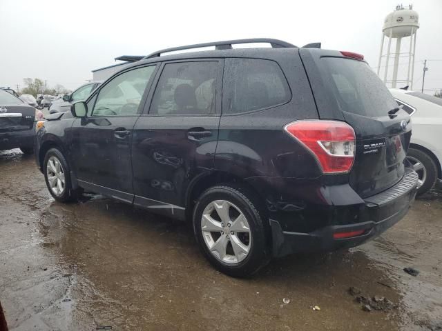 2016 Subaru Forester 2.5I Premium