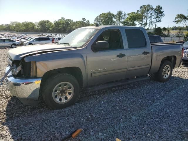 2012 Chevrolet Silverado C1500  LS