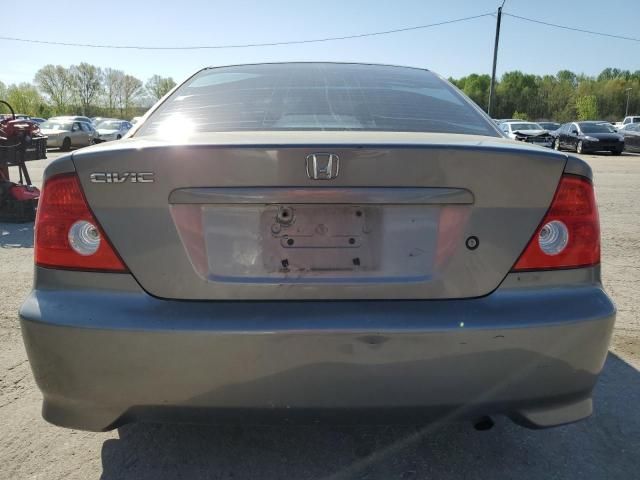 2004 Honda Civic EX