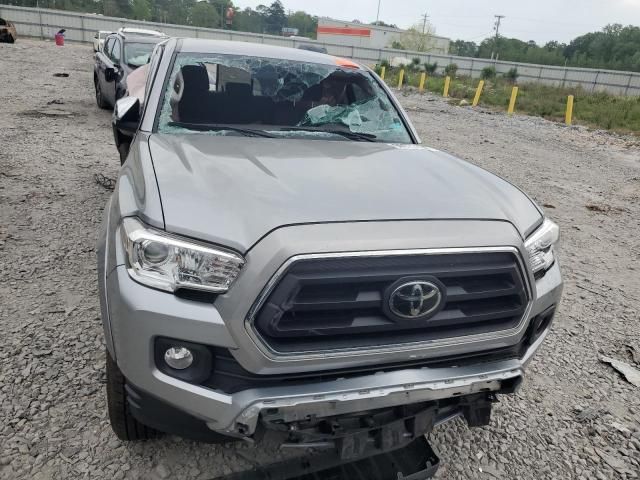 2021 Toyota Tacoma Double Cab