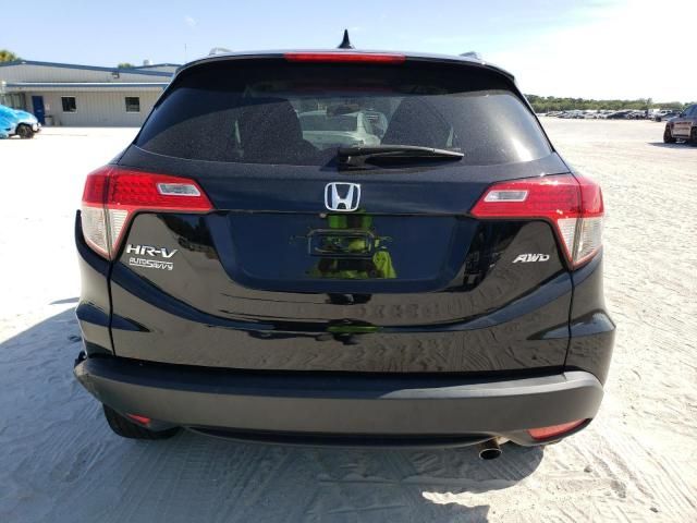 2022 Honda HR-V EX