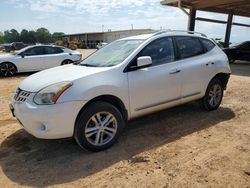 Nissan Rogue S salvage cars for sale: 2012 Nissan Rogue S