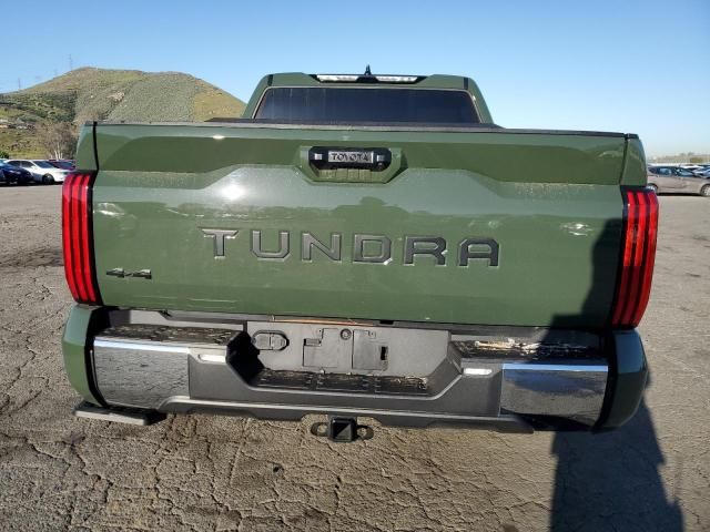 2023 Toyota Tundra Crewmax SR