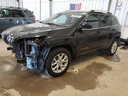 2015 Jeep Cherokee Latitude en venta en Franklin, WI