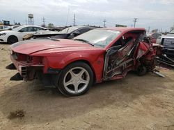 Ford salvage cars for sale: 1999 Ford Mustang