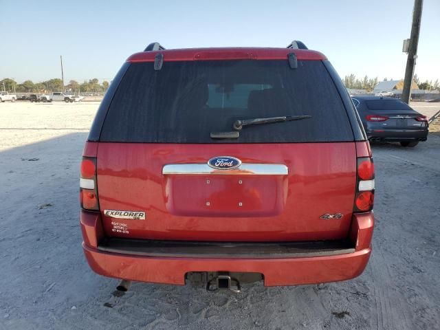 2008 Ford Explorer XLT