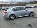 2013 Subaru Legacy 2.5I Premium