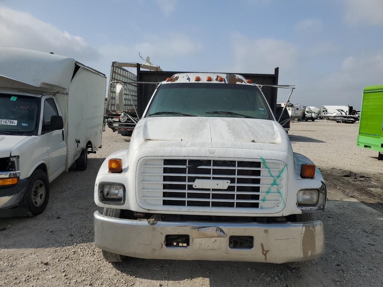 Chevrolet C-SERIES C6H042 2000 de venta en Haslet, TX. Lote #52706***