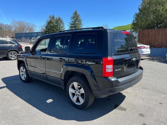 2013 Jeep Patriot Latitude