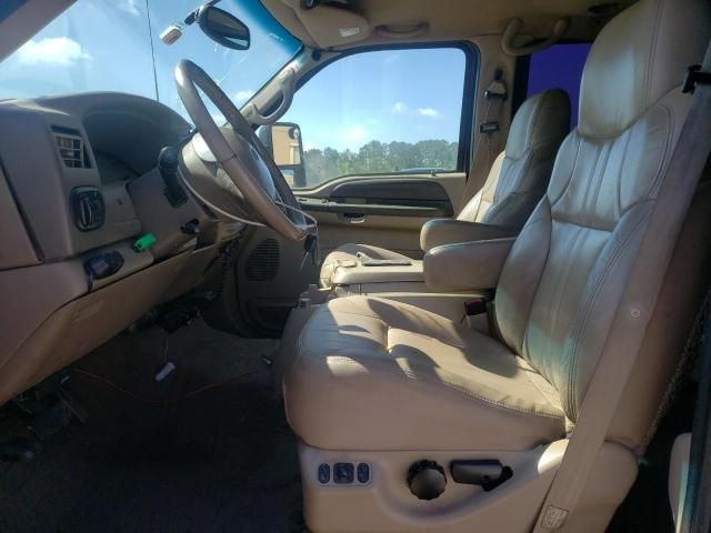 2000 Ford Excursion XLT