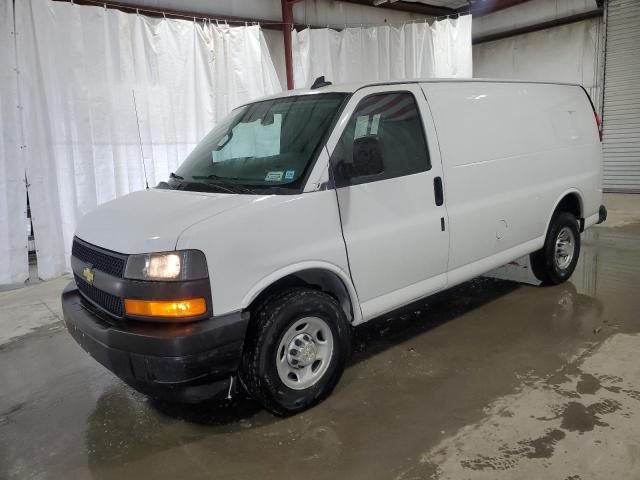 2021 Chevrolet Express G2500