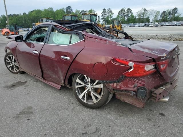 2017 Nissan Maxima 3.5S