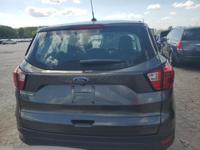 2019 Ford Escape S